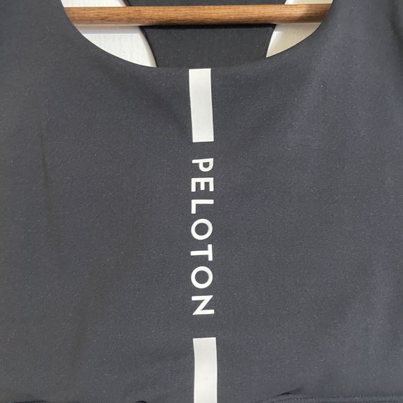 Peloton Black Sports Bra - Picture 4 of 5